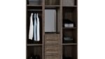 Guarda-Roupa Solteiro Pará 7 Portas 3 Gavetas 4 Prateleiras com Espelho Imbuia Natural – Rodmóveis por R$ 1295,54 (Original R$ 2672,89) Guarda-Roupa Solteiro Pará 7 Portas 3 Gavetas 4 Prateleiras com Espelho Imbuia Natural – Rodmóveis por R$ 1295,54 (Original R$ 2672,89)