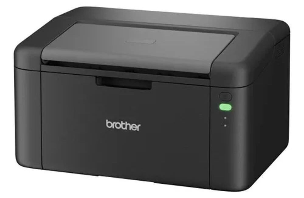 Impressora Laser Brother HL-L1232W Monocromática, Wi-fi Direct 127V por R$ 1099,00 (74% OFF)